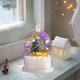 thumbnail image 5 of Lámparas de plástico, adornos navideños, adornos navideños, regalos luminosos para niños, pequeñas luces de noche, adornos de mesa, árboles de Navidad y nieve, adornos de Halloween, decoración de otoñ, 5 of 6