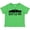 Apple Green, variant on Inktastic Seattle Washington City Skyline Boys or Girls Toddler T-Shirt