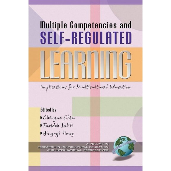 Research in Multicultural Education and Multiple Competencies and Self-Regulated Learning: Implications for Multicultural Education, Book 2, (Hardcover)