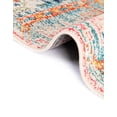thumbnail image 7 of Unique Loom Monterey Collection Area Rug - Pochteca (5' 1" x 8' Rectangle Multi/Blue), 7 of 7