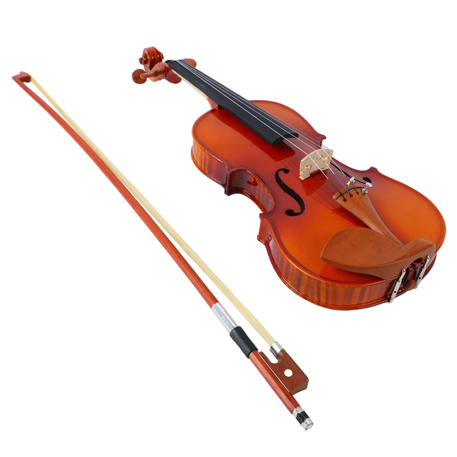 Aston Villa V-10 ソリッドウッド バイオリン 4/4 Violin Aston Villa Solid Wood Durable Acoustic Musical