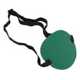 thumbnail image 2 of Monocular Amblyopia Strabismus Training Single Blindfold Small Green - 2024 New Eyepatch 1Pcs Reusable 3D Adjustable Patch for Adults, Back to School, Wedding Guest Dress, Back to Makeup Organizers, 2 of 9