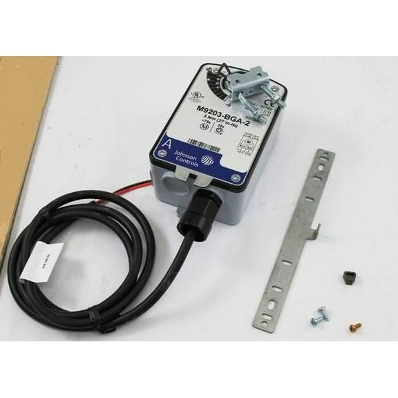 Johnson Controls M9203-BGA-2 - 75S On/Off 24V Reliable HVAC Control Solution