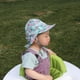 thumbnail image 3 of Sombrero De Playa Con Protección Solar Para Exteriores De Verano, Gorra De Malla Transpirable Para Bebés, Gorra Bonita Con Visera Para Niños Advancent  AP008190-24, 3 of 6