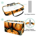 thumbnail image 4 of Large Oxford Cloth Storage Bin: Foldable Storage Bag, Picnic Basket, and Storage Box, 4 of 7