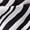 White, variant on Richie House Women's Satin Print Dress RHW2755