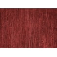 thumbnail image 1 of Ahgly Company Indoor Rectangle Abstract Red Modern Area Rugs, 2' x 4', 1 of 4
