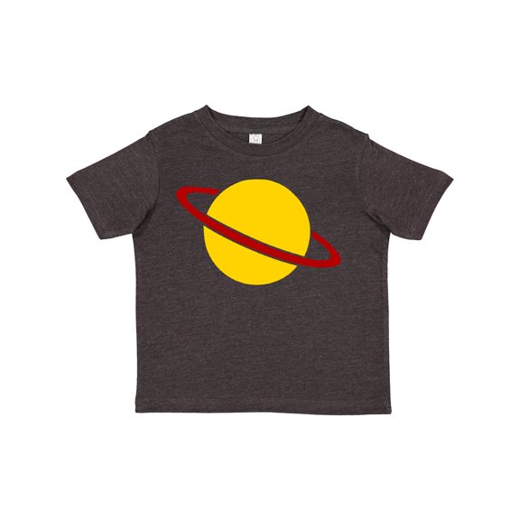 Inktastic Cute Saturn Boys or Girls Toddler T-Shirt