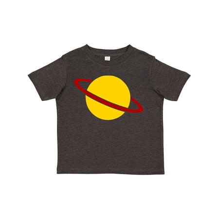 

Inktastic Cute Saturn Boys or Girls Toddler T-Shirt