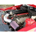 thumbnail image 3 of HPS Red Radiator Hose Kit For 2011-2014 Mustang GT 5.0L V8 (includes Boss 302), 3 of 3