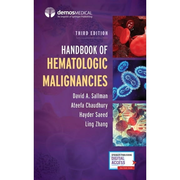 Handbook of Hematologic Malignancies, (Paperback)
