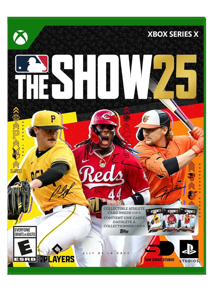 MLB The Show 24 & 25 セット 0d0bbb59-d505-48ac-97c2-