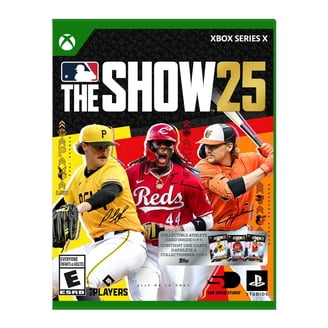 Solutions 2 GO, MLB The Show 25 - Xbox Series X, Baseball Video