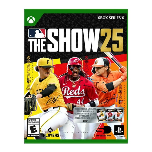 MLB® The Show™ 25 - Xbox Series X