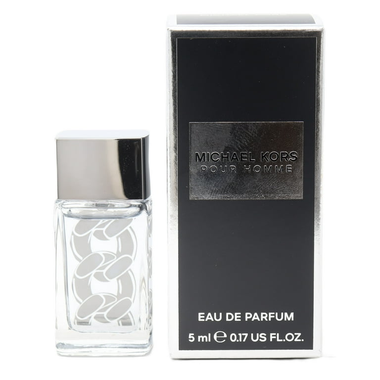 Pour Homme by Michael Kors Eau De Parfum Miniature 0.17oz/5ml