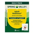 thumbnail image 6 of Spring Valley Adult Wellness Daily Pack, 30ct, 6 of 8
