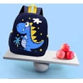 thumbnail image 2 of Kumdkd Backpack - 10.2 inch Bookbag with Padded Straps, Lightweight School Bag(Cute Animal Designs), 2 of 8