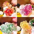 thumbnail image 4 of Mesh Squishy Balls Stress Relief Squeeze Grape Balls Relieve Pressure Balls Hand Fidget Toy, 4 of 4