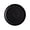 BLACK, variant on CHUNTIAN 1PC Ceramic Dinner Plates Beef Flat Plate Tableware Round Solid Color Dessert Dish Simple and Creative Salad Cutter Dishes