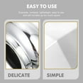 thumbnail image 2 of HLONK Flag Head Durable Topper Pole Flagpole Replacement Flappole Solar Light for Decorated Replacements, 2 of 6