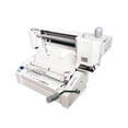 thumbnail image 2 of CS-30A Hot Melt Glue Binding Machine Bidding Home Wireless Book Binding Into A Volume Of Hot Melt Glue Binder, 2 of 6