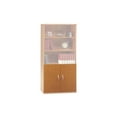 thumbnail image 4 of Pemberly Row Modern 2 Door Kit in Natural Cherry - Engineered Wood, 4 of 5