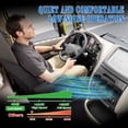 thumbnail image 2 of Aspligo 12V Mini Bajo Dash AC Kit, 10000BTU Universal Eléctrico Aire Acondicionado para Coche, Semi Camión, Caravana, Camper Van, SUV, 2 of 7