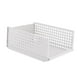 thumbnail image 4 of Organizador de Cubos de Almacenamiento Gabinete de Almacenamiento Modular de Bricolaje de Plástico Armario de Estantería para Estantería Portátil 42.5X33X18cm SOLEDAD Estantes de almacenamiento de cubo, 4 of 6