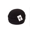 thumbnail image 2 of Top Headwear LADIES' FLEECE WINTER HAT , Black, 2 of 5