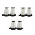 thumbnail image 1 of 6 Pcs Cleaner Filter for Wyze Cordless Vacuum Replacement Filter Cleaner Parts Replacement, 1 of 5