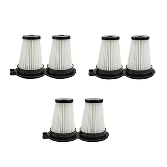6 Pcs Cleaner Filter for Wyze Cordless Vacuum Replacement Filter Cleaner Parts Replacement