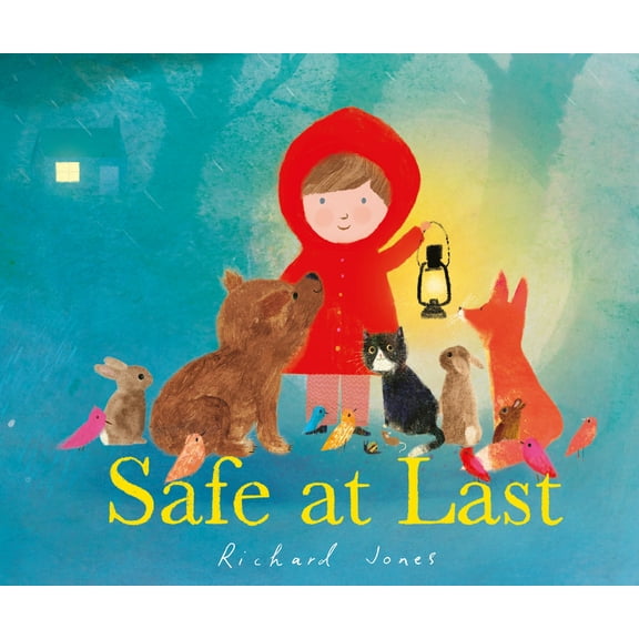 Safe at Last, (Hardcover)