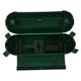 thumbnail image 6 of HOMEMAXS Outdoor Extension Cord Protector Waterproof Electric Box Guard For Christmas Lights Weatherproof Plug Cover And Cable Green, 6 of 8