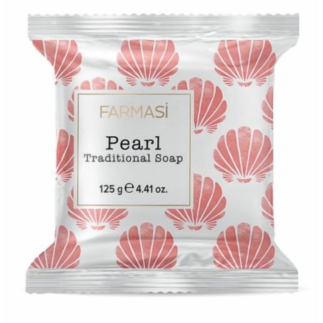 Jabon de perlas de farmasi
