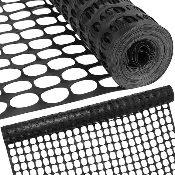 Safety Fence - Black