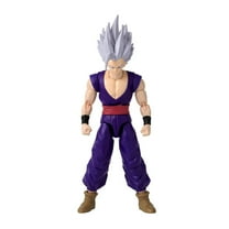 Dragon Stars Series - Dragon Ball Super: Super Hero - Son Gohan Beast (Super Hero), 6.5" Action Figure