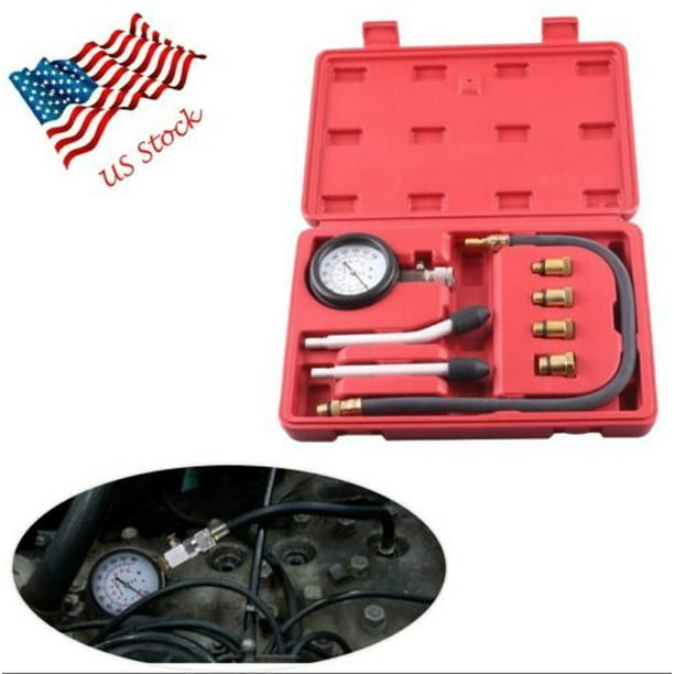GZYF Multifunction Automotive Compression Gauge Test Set for Engine