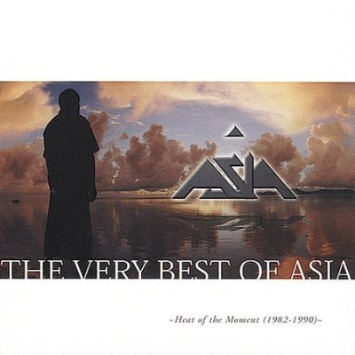 VERY BEST OF ASIA:HEAT OF THE MOMENT (Canned Heat The Very Best Of)