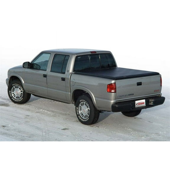 Access Original 96-03 Chevy/GMC S-10 / Sonoma 6ft Stepside Bed Roll-Up Cover Fits select: 1996-2003 CHEVROLET S TRUCK