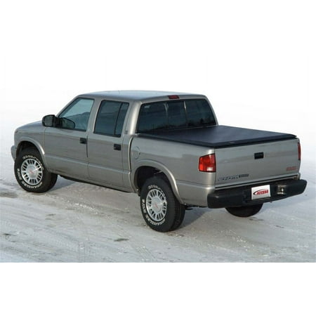 Access Original 94-03 Chevy/GMC S-10 / Sonoma 6ft Bed (Also Isuzu Hombre 96-03) Roll-Up Cover Fits select: 1994-2003 CHEVROLET S TRUCK