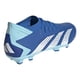 thumbnail image 4 of Tenis adidas Hombre Predator Accuracy 3 Azul Futbol Cesped Natural negro 9.5 MX, 4 of 9