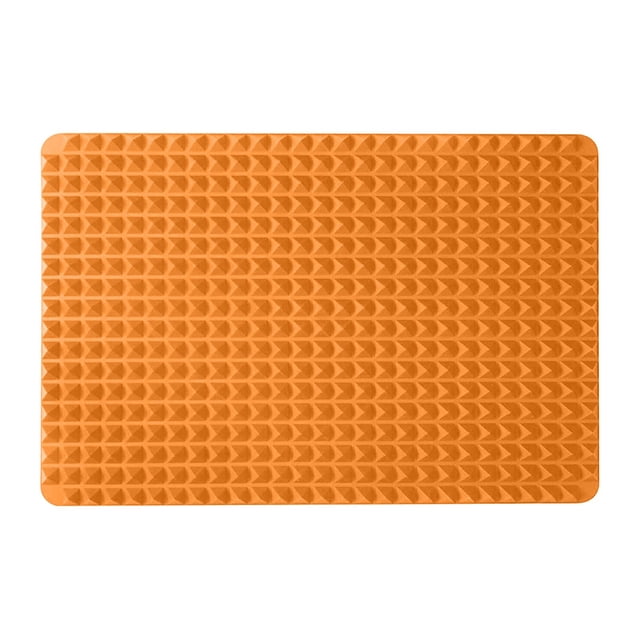 Non Stick Silicone Baking Mat Baking Sheets Cooking Pan Tray Cooking Oven Mat Large Non Stick Reducing Sheet For Oven Grilling BBQ Silicone Bakeware Bake Ware. Set Baking Pan Organizer Bakeware