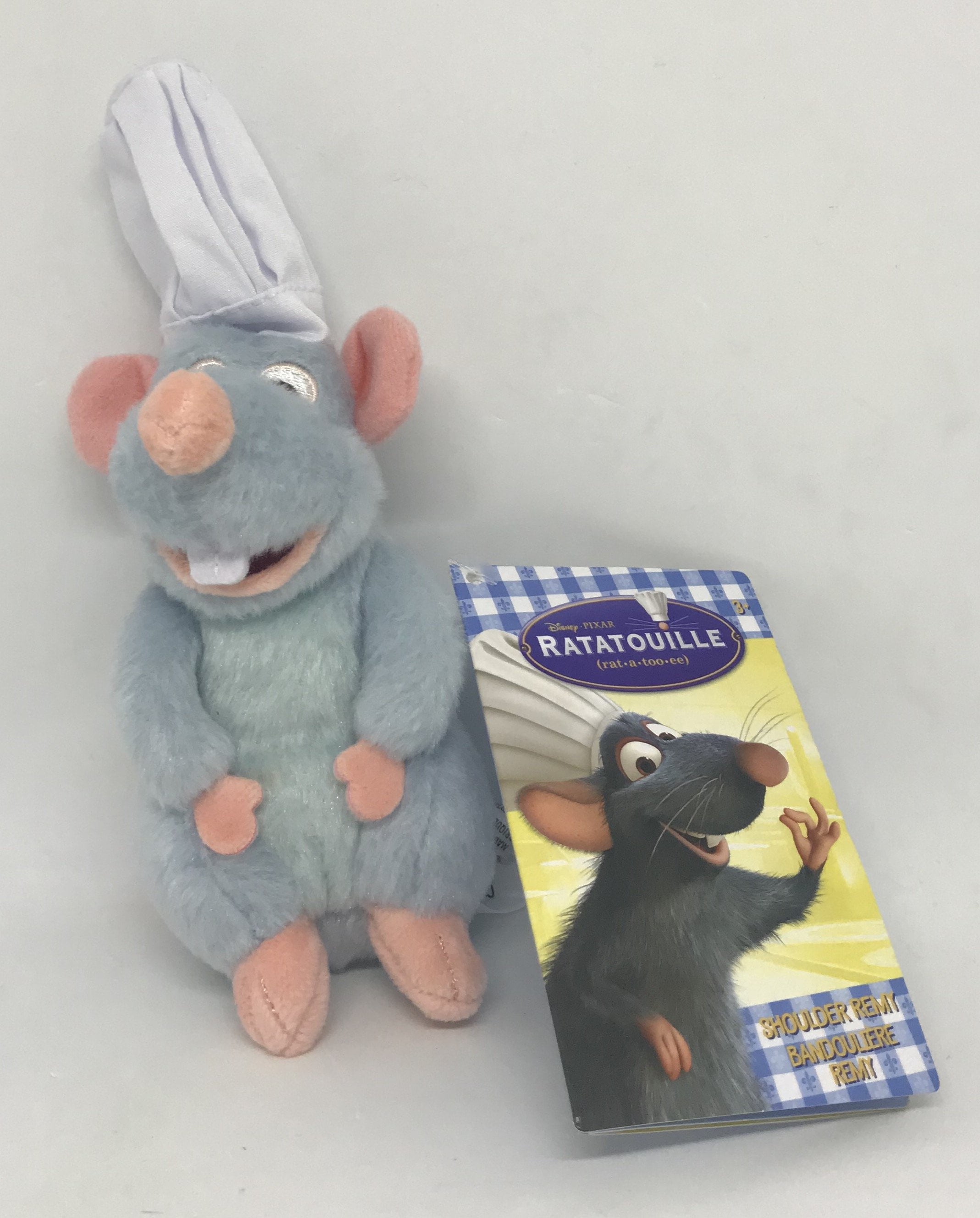 Remy Mini Bean Bag, Ratatouille | ubicaciondepersonas.cdmx.gob.mx