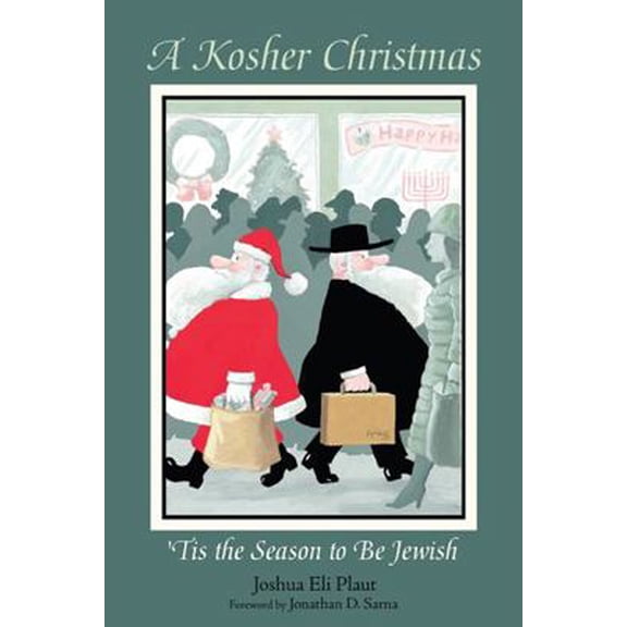 Pre-Owned A Kosher Christmas: 'Tis the Season to Be Jewish (Paperback) 0813553806 9780813553801