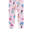 thumbnail image 3 of Disney Baby Onesie Zip-Up Sleeper - Princess Hacci Sleep N Play Footed Onesie Pajamas, Boys Girls Sizes: 12 Months, 3 of 4