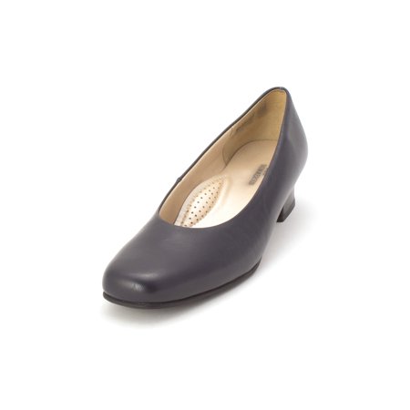 Ros Hommerson Womens Callie Square Toe Classic Pumps