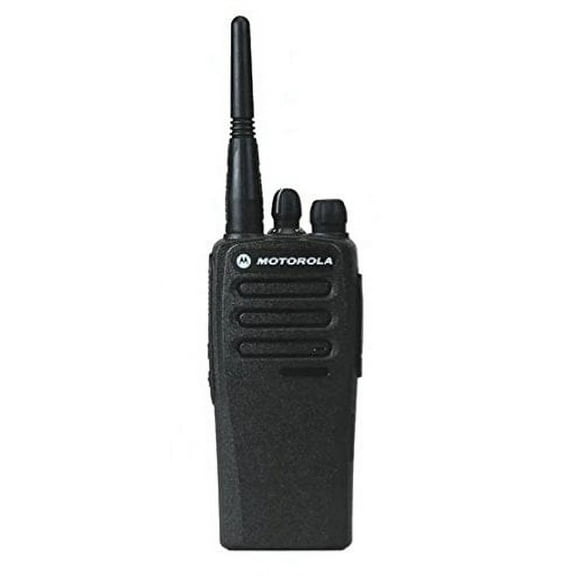 Motorola CP200d, Digital MOTOTRBO, UHF (403-470),16 Channel, 4 Watts