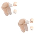 thumbnail image 4 of Sombrero para niños Sonducket No se ensucia fácilmente Guantes de doble capa, 4 of 6