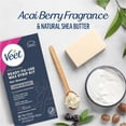 thumbnail image 3 of Kit de depilación Veet Leg & Body Cold Wax Strips x40 (x2), 3 of 8