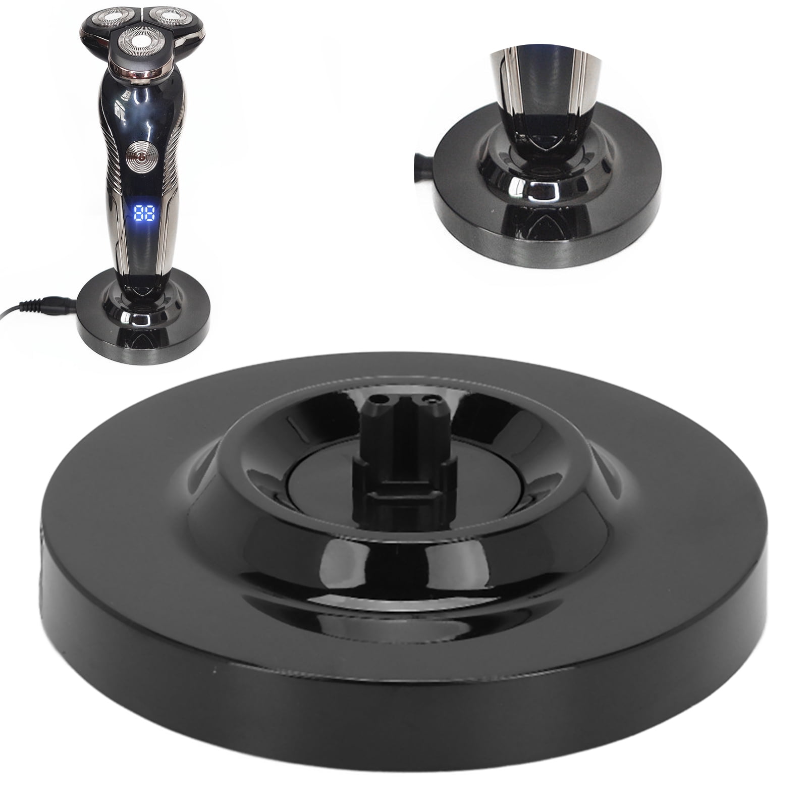 Ymiko Replacement Shaver Charging Stand,Universal Electric Shaver